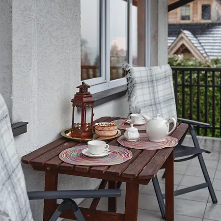 Karpielowka View Od-nowa Apartmán