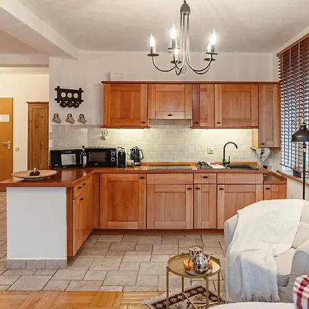 Karpielówka View Od-nowa Apartamento *