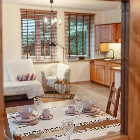 Karpielowka View Od-nowa Apartmán *