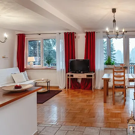 Karpielowka View Od-nowa Apartmán Kościelisko